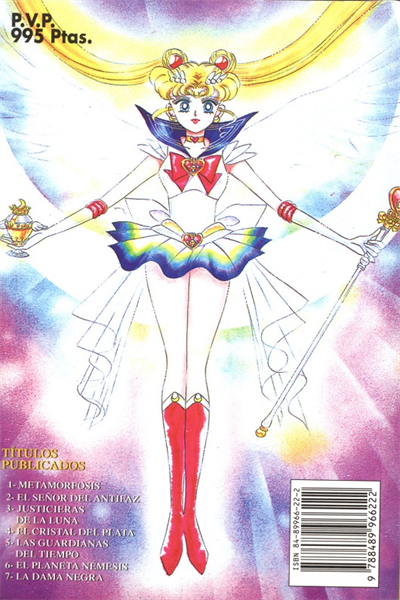 Sailor Moon (?)